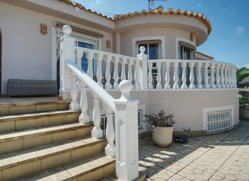 Short Term Rental - Detached House / Villa -
Ciudad Quesada - Rojales - Ciudad Quesada