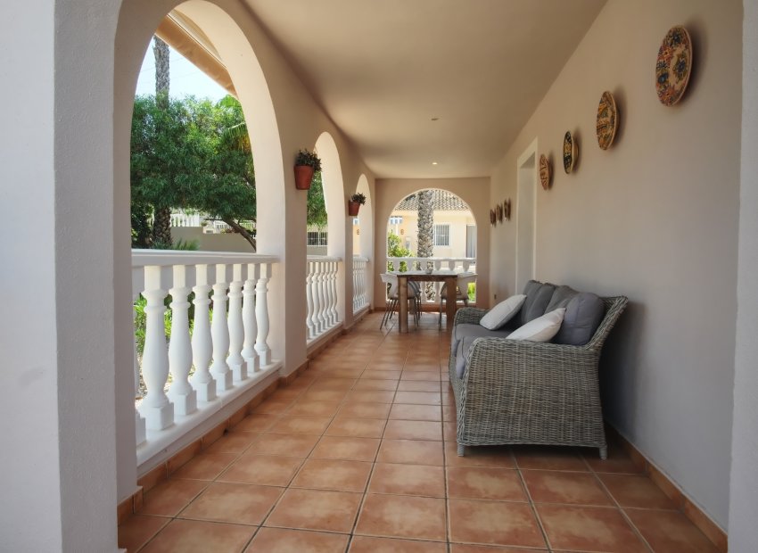 Short Term Rental - Detached House / Villa -
Ciudad Quesada - Rojales - Ciudad Quesada