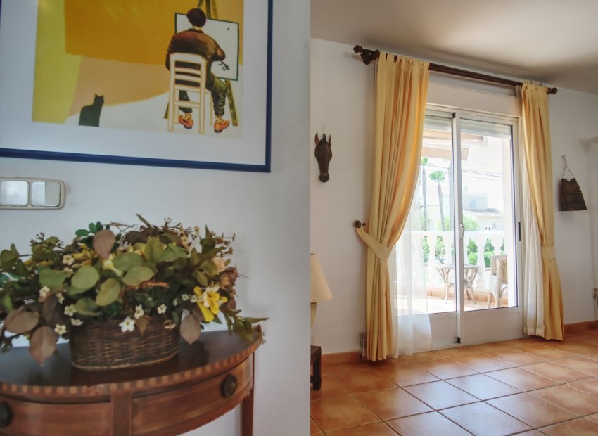 Short Term Rental - Detached House / Villa -
Ciudad Quesada - Rojales - Ciudad Quesada