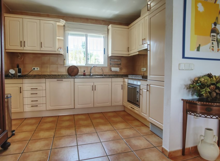 Short Term Rental - Detached House / Villa -
Ciudad Quesada - Rojales - Ciudad Quesada