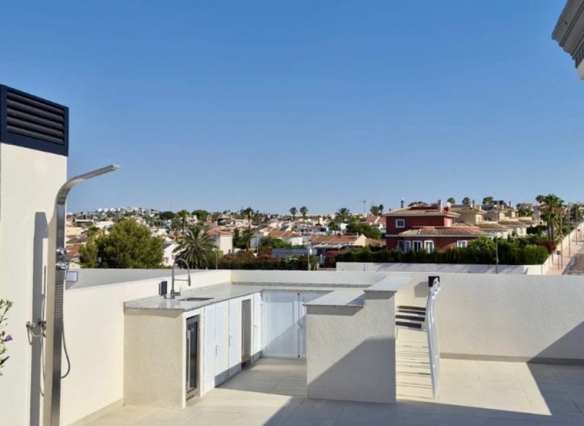 Short Term Rental - Penthouse -
Ciudad Quesada - Rojales - Rojales