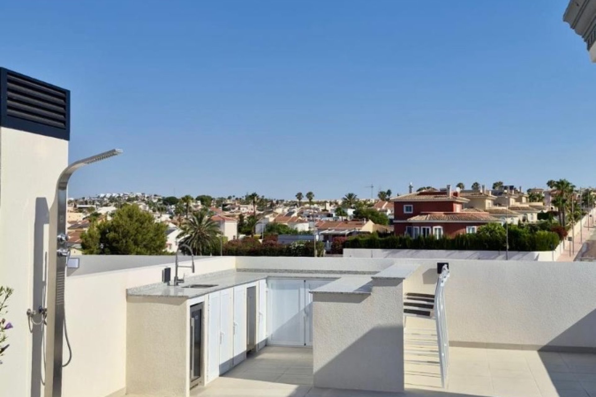 Short Term Rental - Penthouse -
Ciudad Quesada - Rojales - Rojales