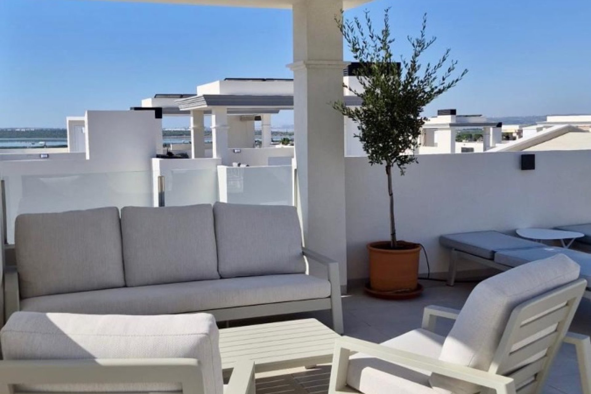 Short Term Rental - Penthouse -
Ciudad Quesada - Rojales - Rojales