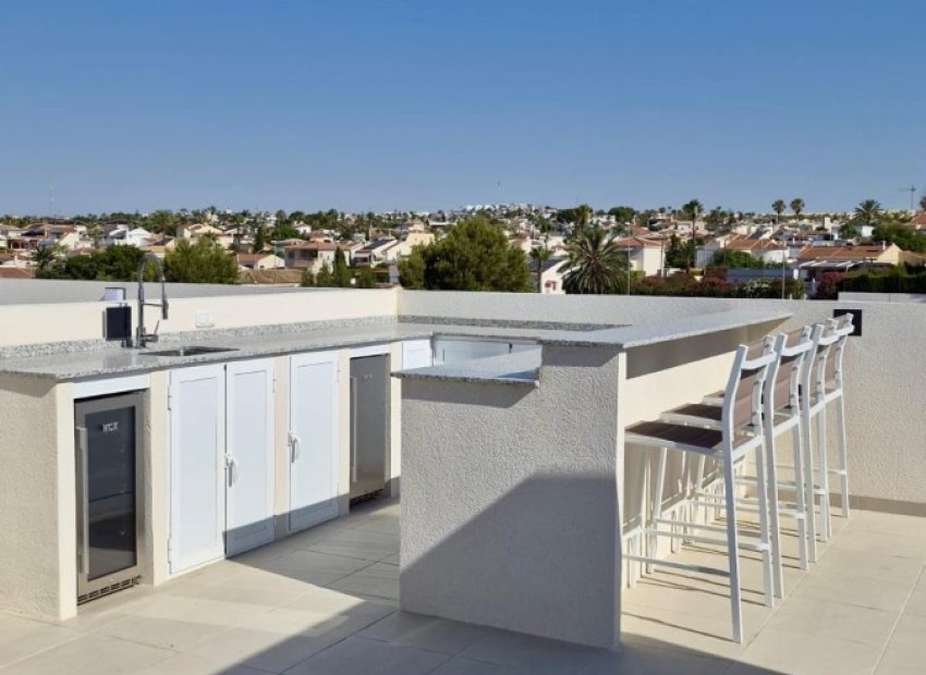 Short Term Rental - Penthouse -
Ciudad Quesada - Rojales - Rojales