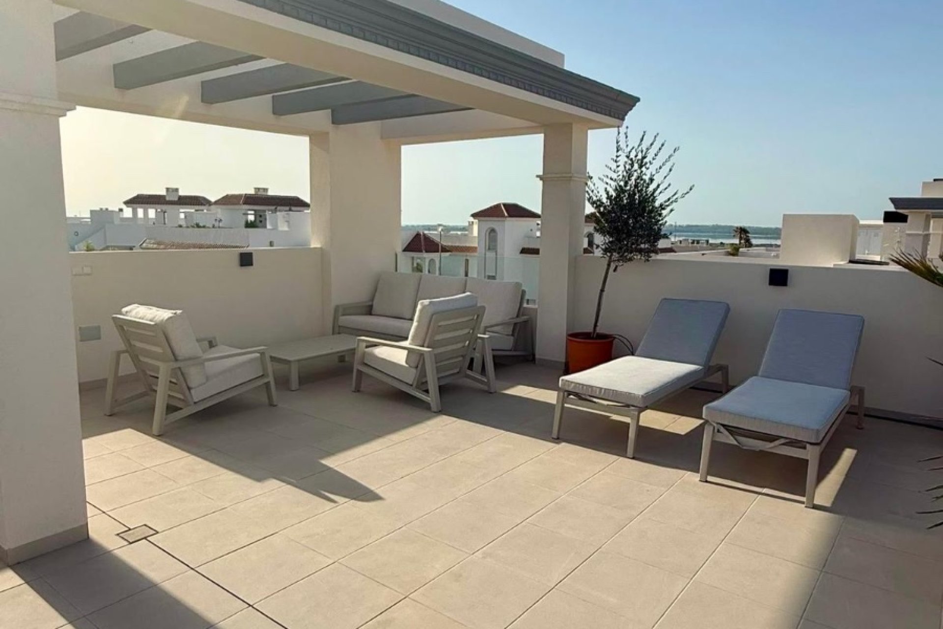 Short Term Rental - Penthouse -
Ciudad Quesada - Rojales - Rojales