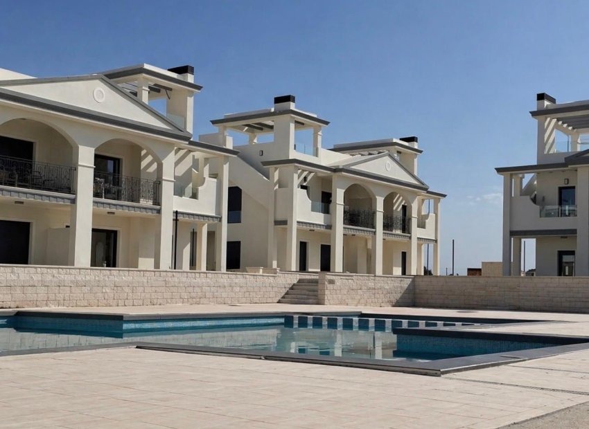 Short Term Rental - Penthouse -
Ciudad Quesada - Rojales - Rojales
