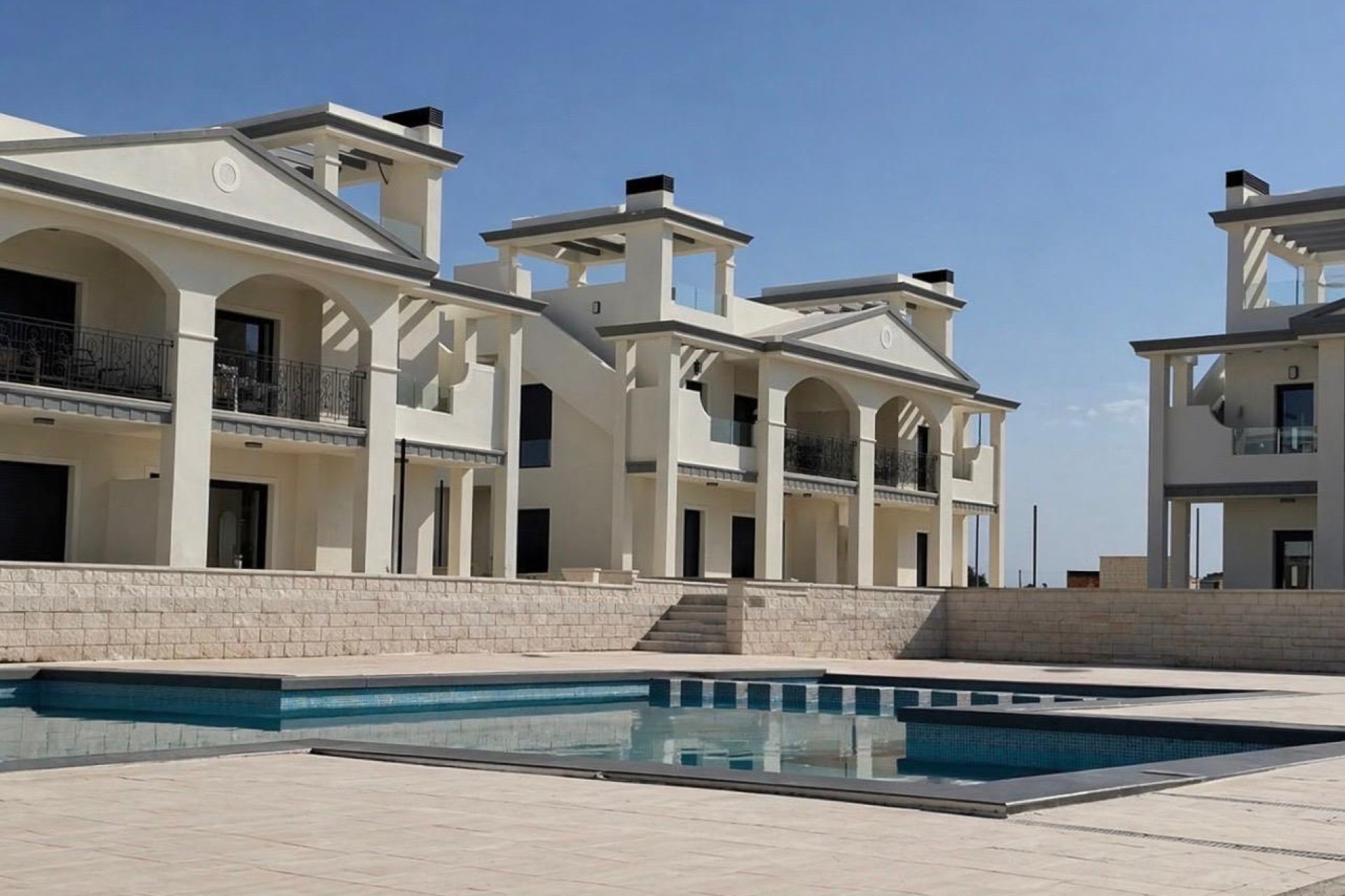 Short Term Rental - Penthouse -
Ciudad Quesada - Rojales - Rojales