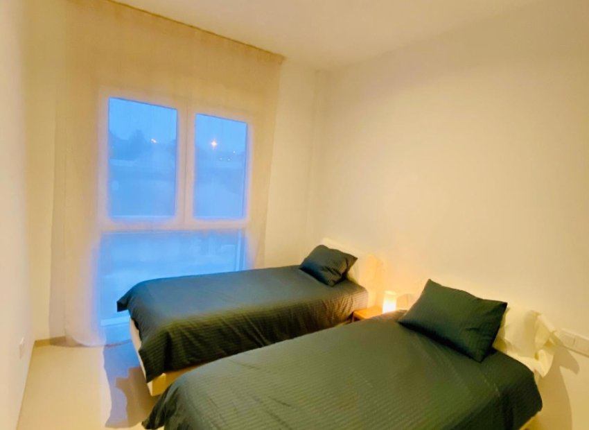 Short Term Rental - Penthouse -
Ciudad Quesada - Rojales - Rojales