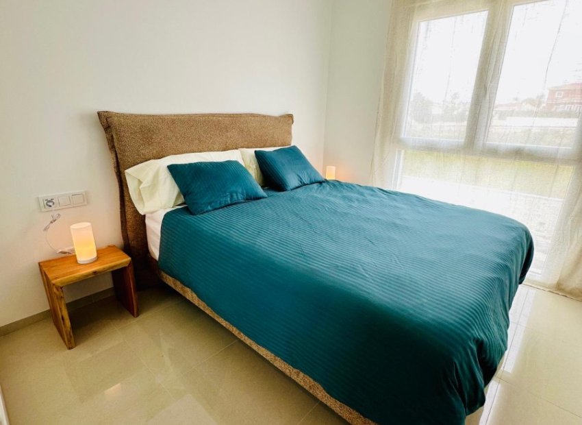 Short Term Rental - Penthouse -
Ciudad Quesada - Rojales - Rojales