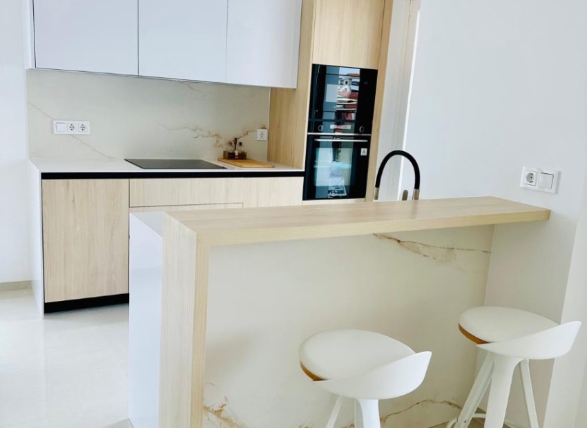 Short Term Rental - Penthouse -
Ciudad Quesada - Rojales - Rojales