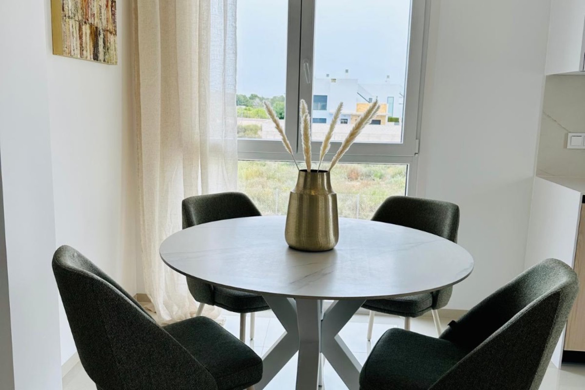 Short Term Rental - Penthouse -
Ciudad Quesada - Rojales - Rojales