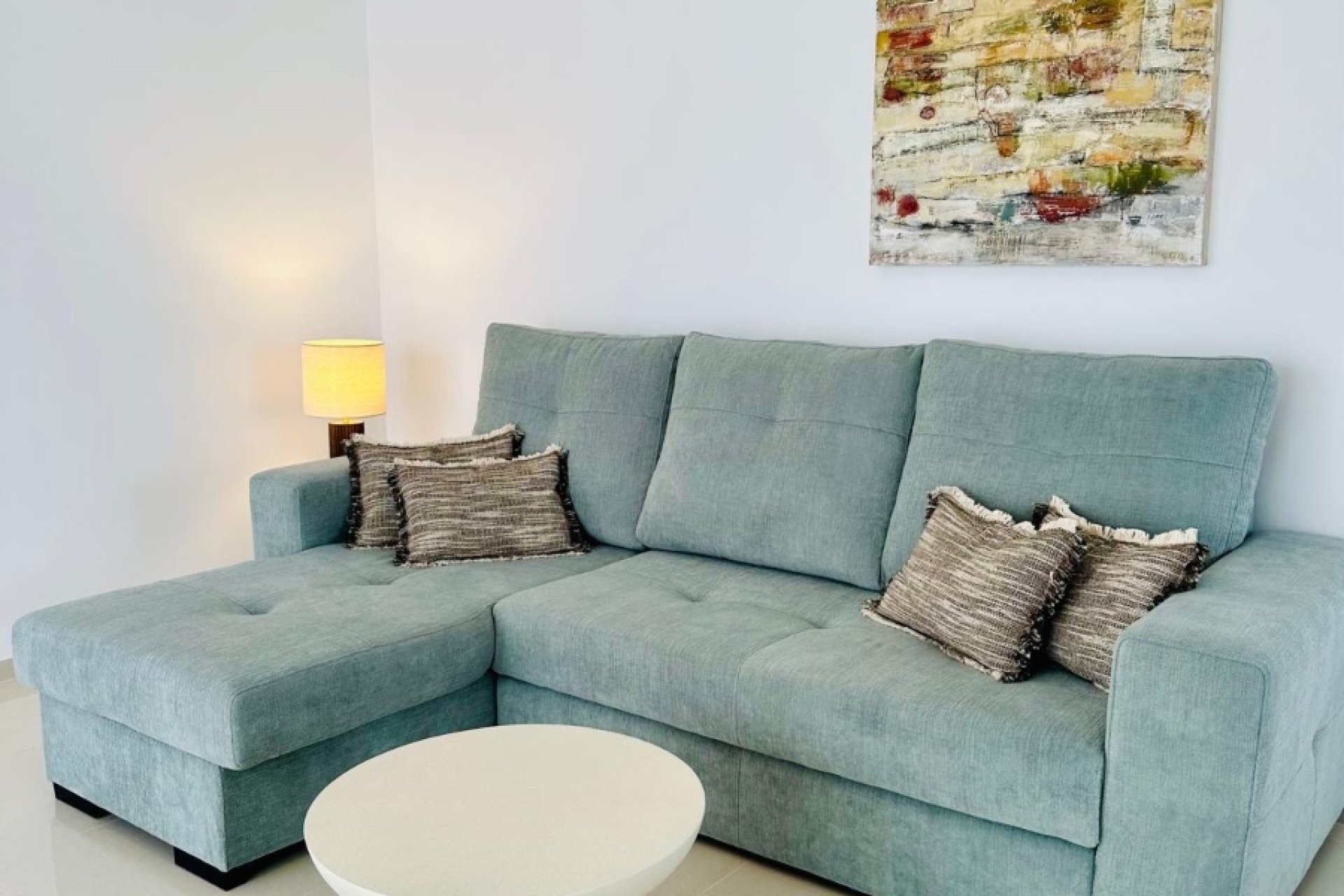 Short Term Rental - Penthouse -
Ciudad Quesada - Rojales - Rojales