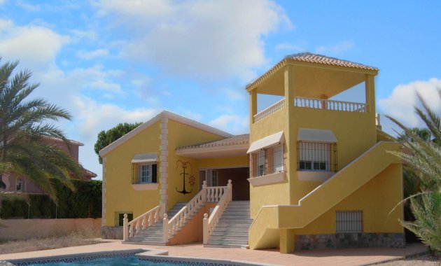 Stadthaus - Neue Gebäude - San Javier - San Javier