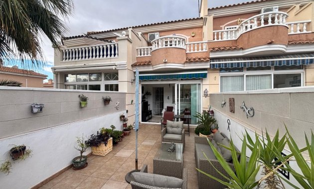 Stadthaus - Wiederverkauf - Ciudad Quesada - Rojales -
                Doña Pepa