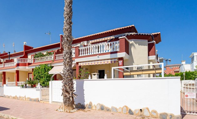 Stadthaus - Wiederverkauf - Ciudad Quesada - Rojales - Doña Pepa