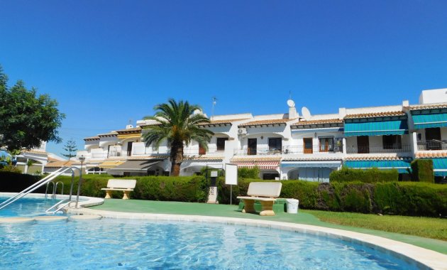 Stadthaus - Wiederverkauf - Torrevieja - Lago Jardin