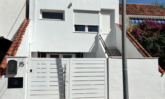Stadthaus - Wiederverkauf - Torrevieja - Los Balcones