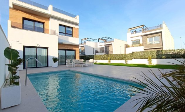 terraced - New Build - Benijofar -
                Benijofar