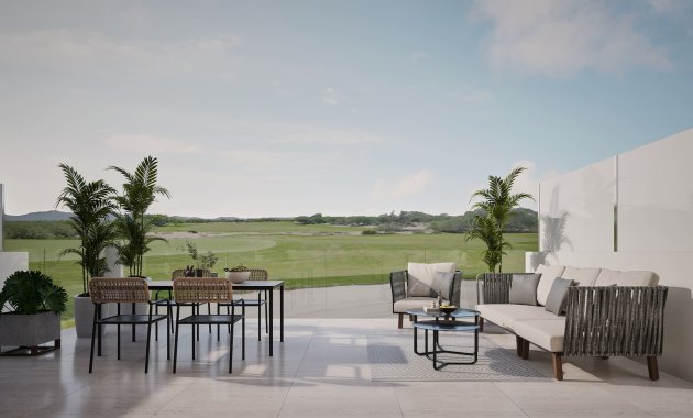 terraced - New Build - Los Alcazares - Los Alcázares