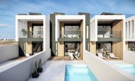 terraced - New Build -
            Pilar de la Horadada - LR-59335