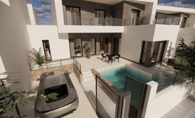 terraced - Nieuwbouw Woningen - Dolores - Dolores