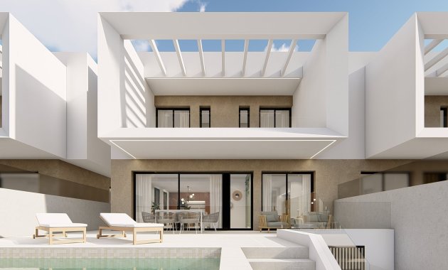 terraced - Nieuwbouw Woningen - Dolores - Dolores