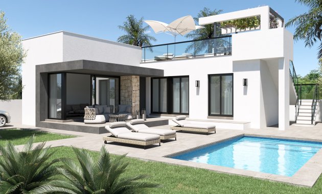 terraced - Nieuwbouw Woningen - El Verger - El Verger