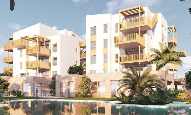 terraced - Nieuwbouw Woningen - El Verger - El Verger