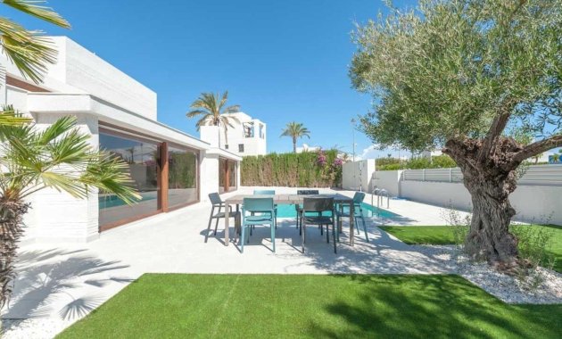 terraced - Nieuwbouw Woningen - Murcia - Murcia