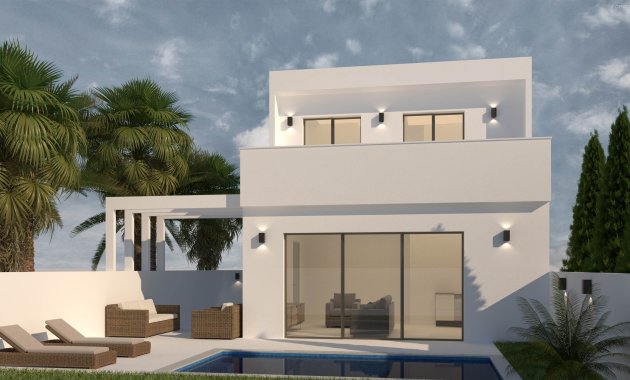 terraced - Nieuwbouw Woningen - Orihuela Costa - Orihuela Costa
