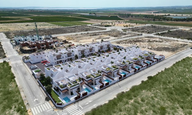 terraced - Nieuwbouw Woningen - Orihuela Costa - Orihuela Costa