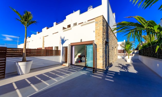 terraced - Nieuwbouw Woningen - Pilar de la Horadada - Pilar de la Horadada