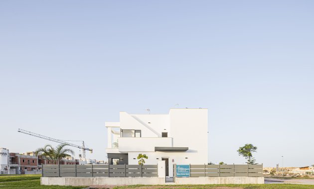 terraced - Nieuwbouw Woningen - San Javier - San Javier