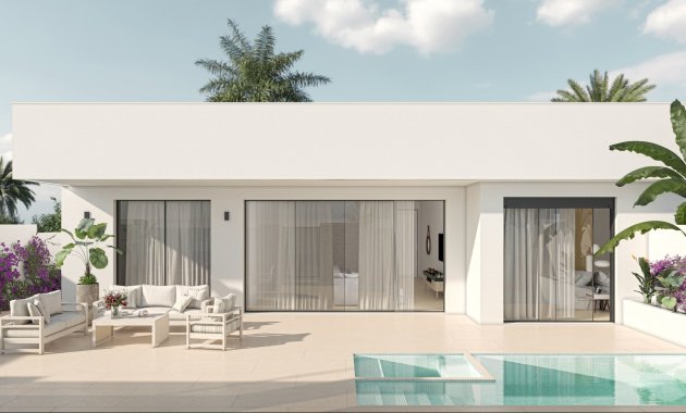 terraced - Nieuwbouw Woningen - Sucina - Sucina