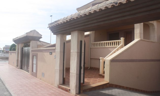 terraced - Nieuwbouw Woningen - Torrevieja - Torrevieja
