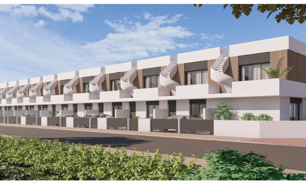 terraced - Obra nueva - Pilar de la Horadada - Pilar de la Horadada