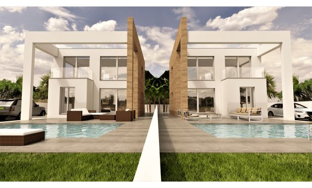 terraced - Obra nueva - Torrevieja - Torrevieja