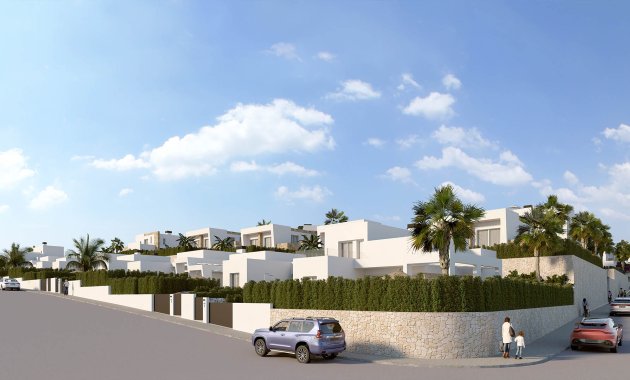 Town House - New Build - Algorfa - La Finca Golf