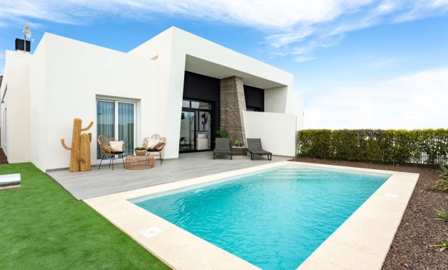 Town House - New Build - Algorfa - La Finca Golf