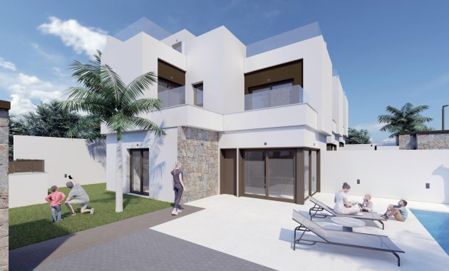 Town House - New Build - Benijofar -
                Benijofar