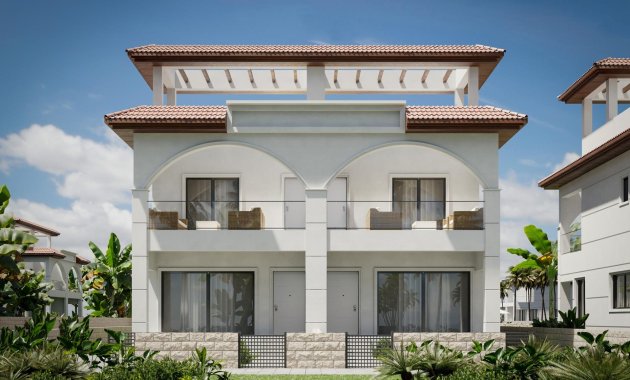 Town House - New Build - Ciudad Quesada - Rojales - Doña Pepa