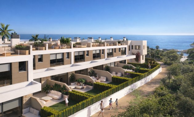 Town House - New Build - El Campello -
                El Campello