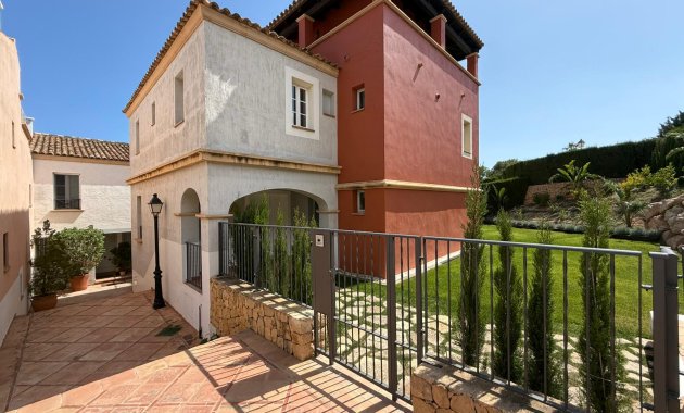 Town House - New Build - Finestrat - Golf Bahia