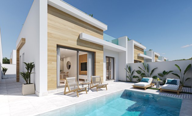 Town House - New Build - Jimenado - Jimenado