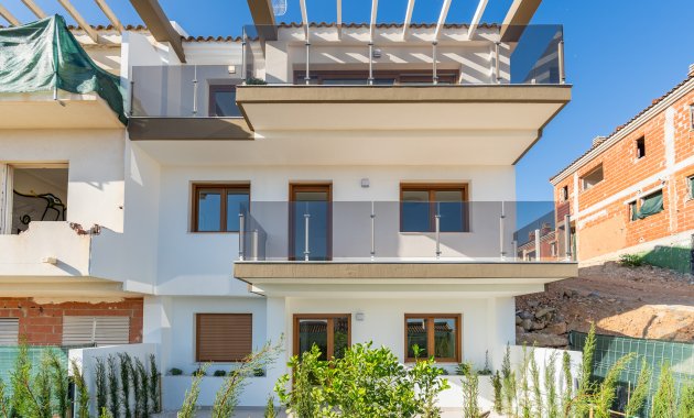 Town House - New Build - La Nucía - La Nucía