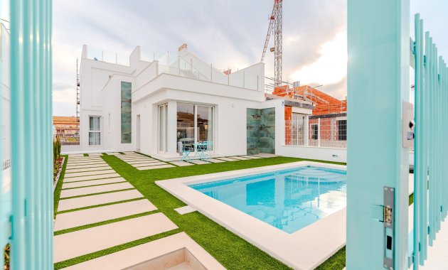 Town House - New Build - Los Alcazares - Los Alcázares