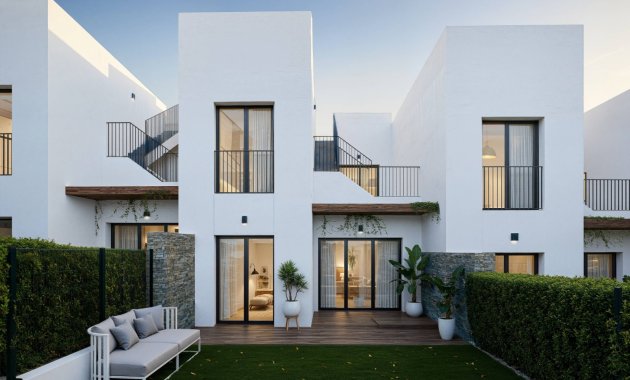 Town House - New Build - Monforte del Cid - Monforte del Cid