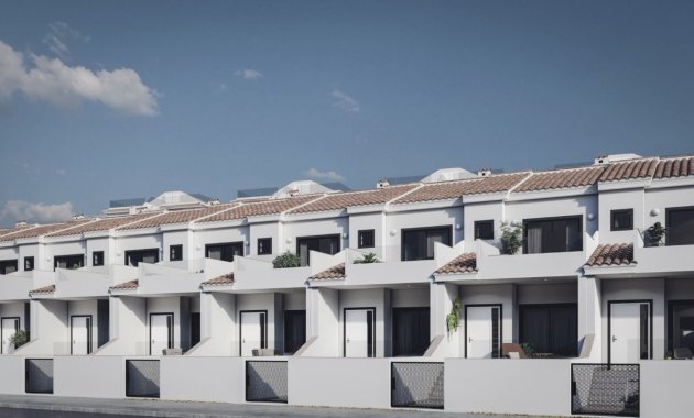 Town House - New Build - Mutxamel - Valle Del Sol