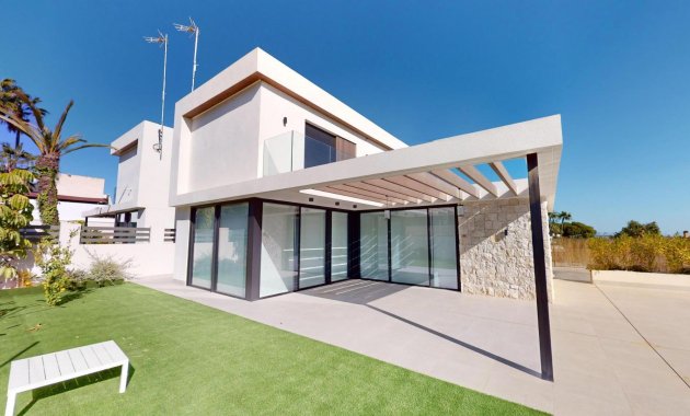 Town House - New Build - Orihuela Costa - Montezenia