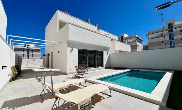 Town House - New Build - Orihuela Costa - Orihuela Costa